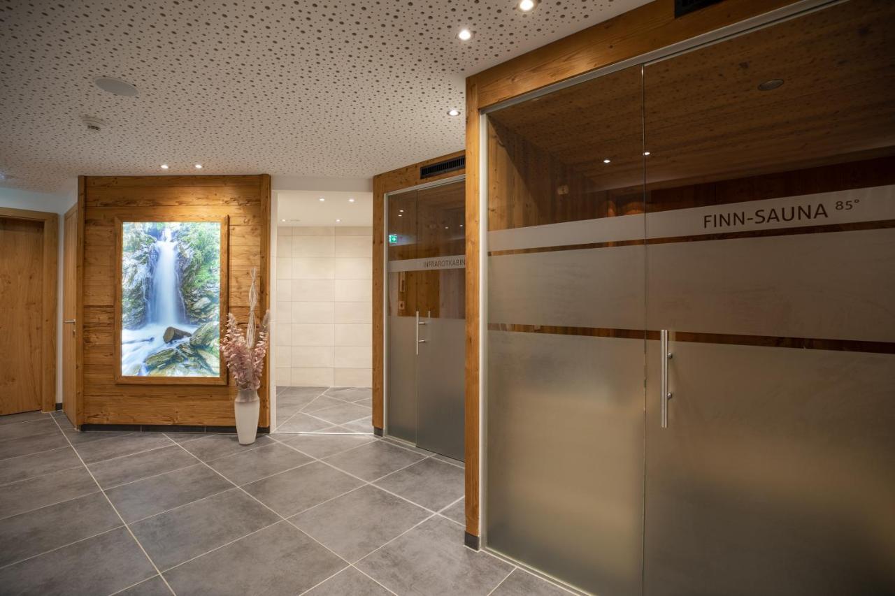 Haus Sattelblick Hotel Sankt Anton am Arlberg Exterior foto