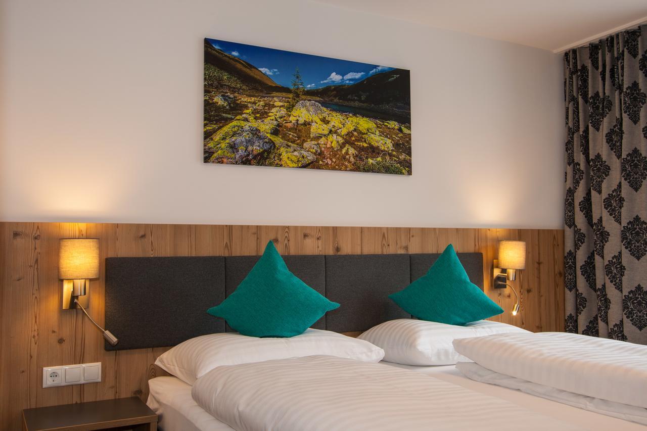 Haus Sattelblick Hotel Sankt Anton am Arlberg Exterior foto