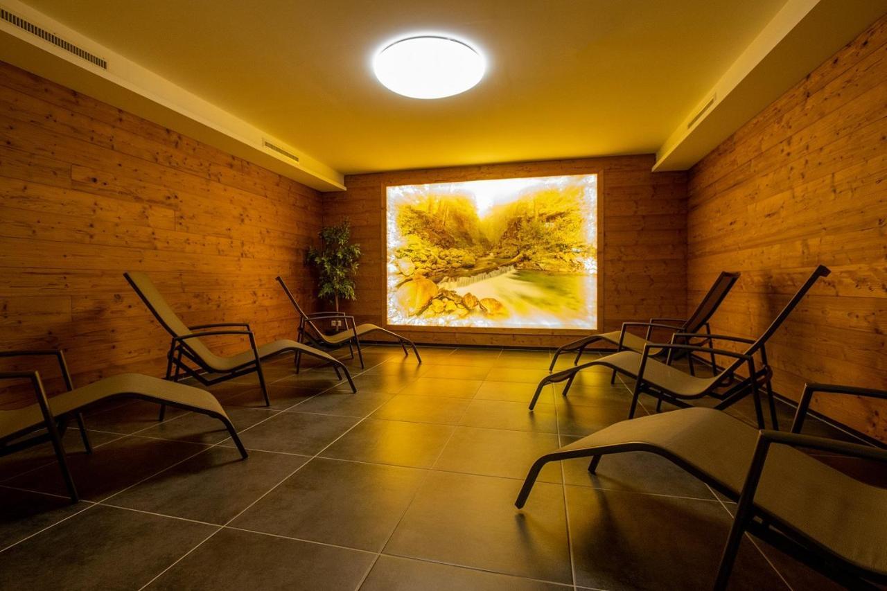 Haus Sattelblick Hotel Sankt Anton am Arlberg Exterior foto